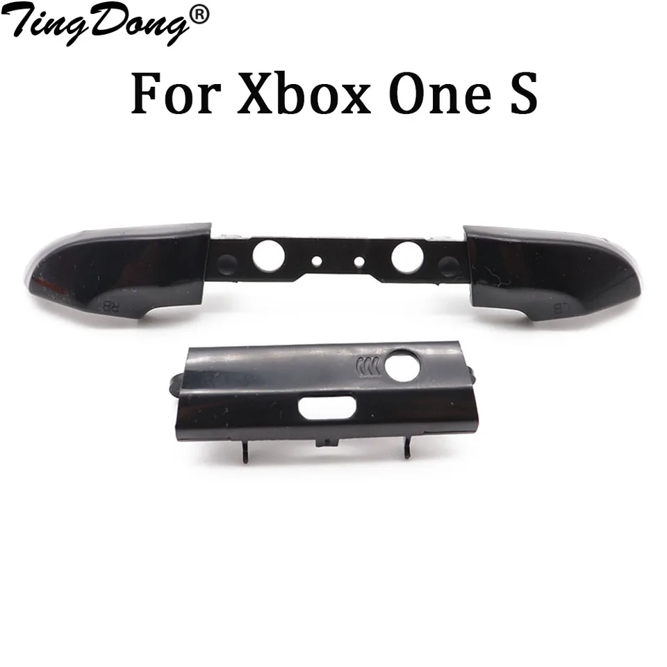 Tingdong LB RB Button Bumper Výmena diel