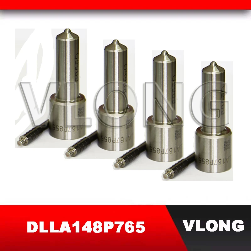 Tip na dieselovú dýzu Common Rail pre YD22etldcifwd 4x 4 T 30 D 12.2d Nissan X-Trail Set Injector 09500-0510 16600-8H800 DLLA148P765