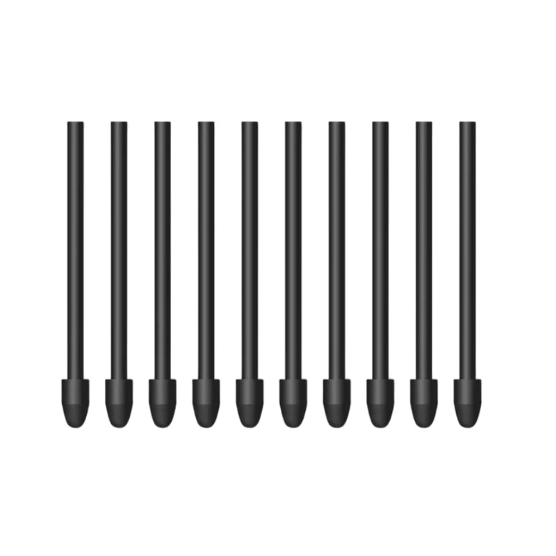 Tipy na pero pero Stylus Nahradené hroty pre Huion PW517 KAMVAS 12/13/16/22 Tablet Pen
