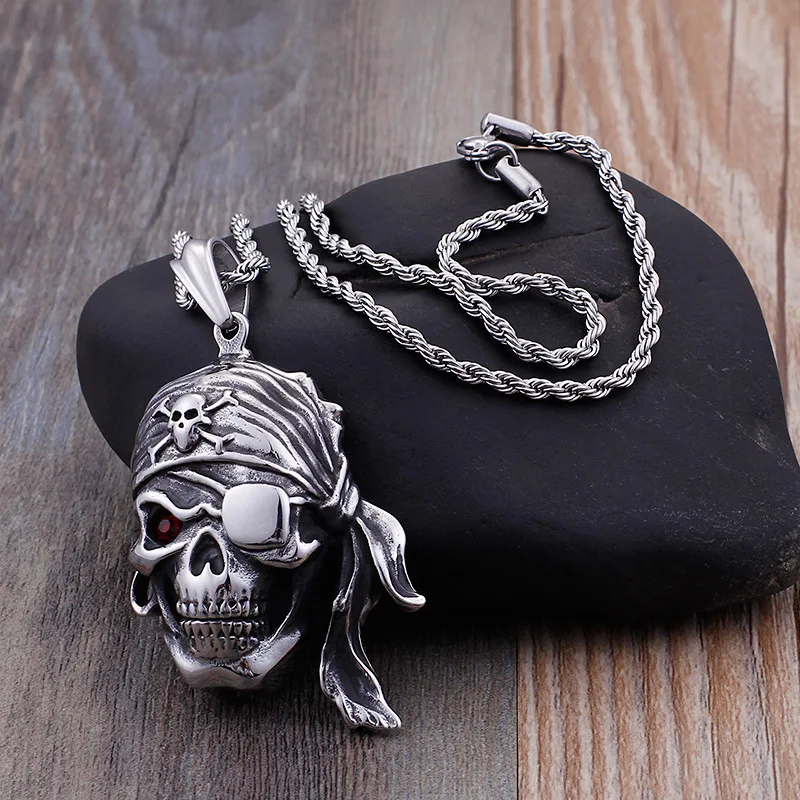 Titanium Steel Ghost Head Control Control Europe a Spojené štáty americké veľkoobchod
