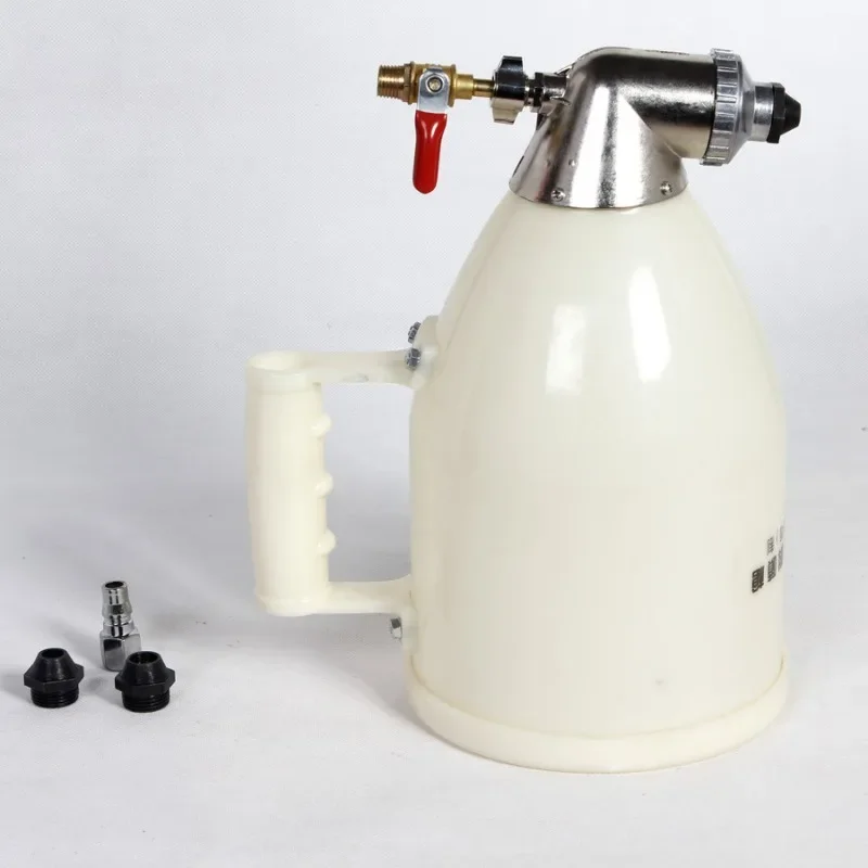 TL-6C Nový high-end plast bez nastavenia farby Spray Gun Pneumatic Tool Manual Spray Gun na maľovanie
