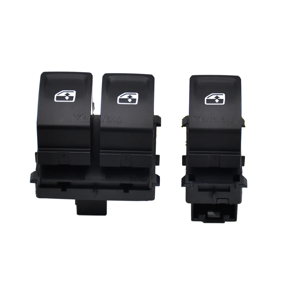 Tlačidlo Master prepínač napájania pre skod Kamiq Scala VW Golf MK 7 Cafter Campmob 5G0959858D 5G0959858E 5G0959858C 5G0959858B