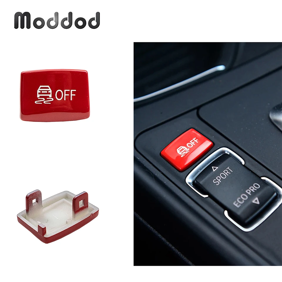 Tlačidlo pre antislip pre centrálny radar pre auto pre BMW 1 2 3 4 Series F20 F21 F23 F24 F30 F31 F32 F33 F34 F36 Spínač konzoly