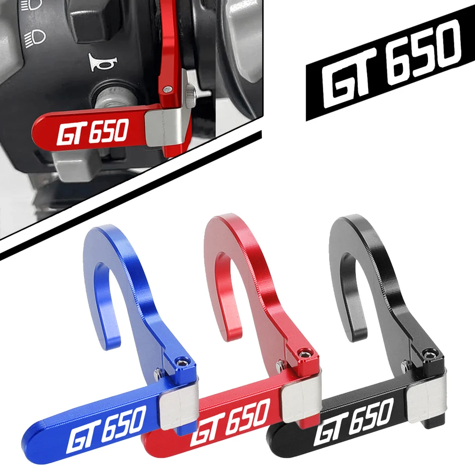 Tlačidlo predĺženia predĺženia Horn Switch pre CFMoto 650 GT 650GT GT650 2016-2024 2023 2022 2021 2020 2019 18 Motocyklové príslušenstvo