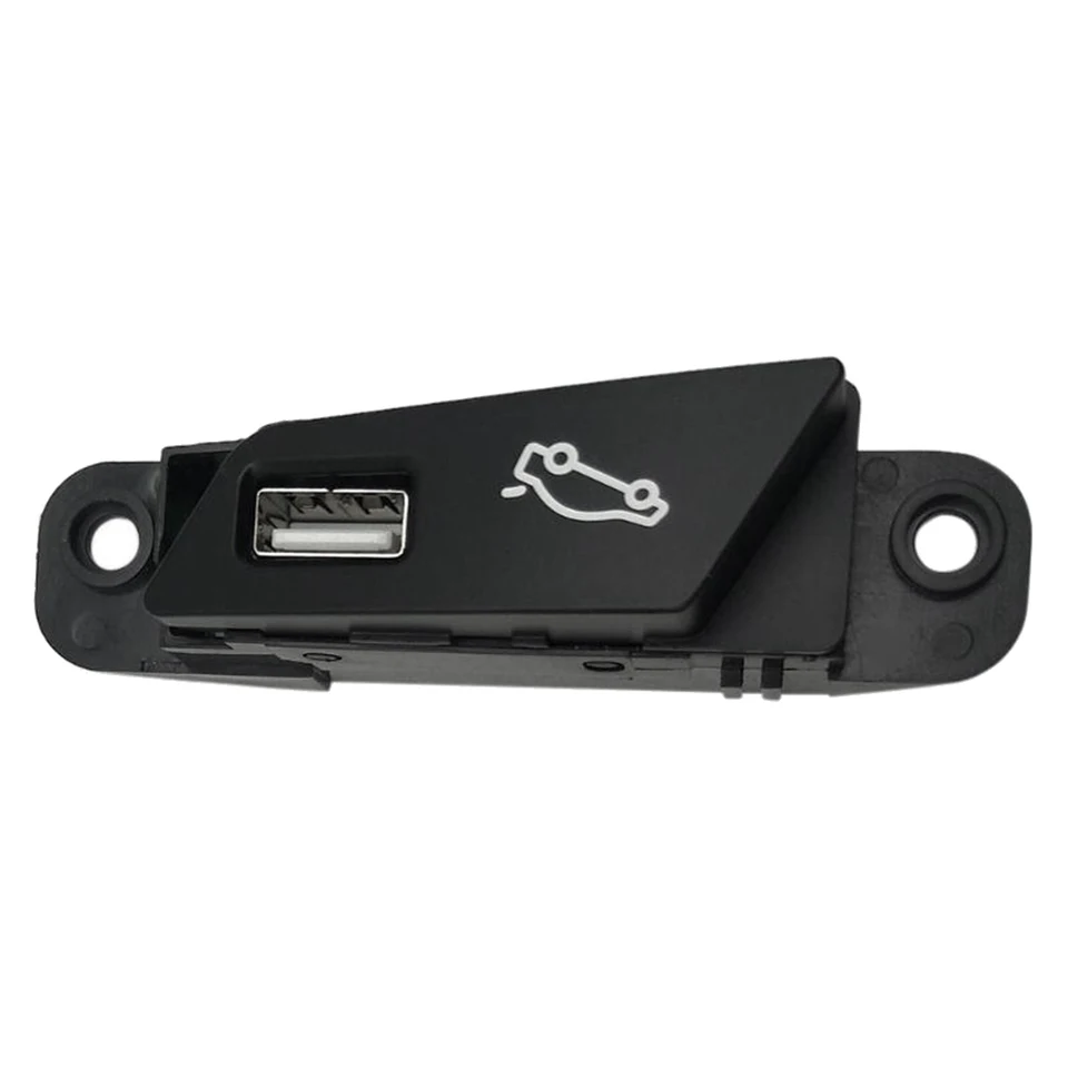 Tlačidlo spínača auta s zostavou portov USB pre Chevrolet Cruze 2009-2014 Zadné zadné dvere Otvorené/zatvorenie tlačidla