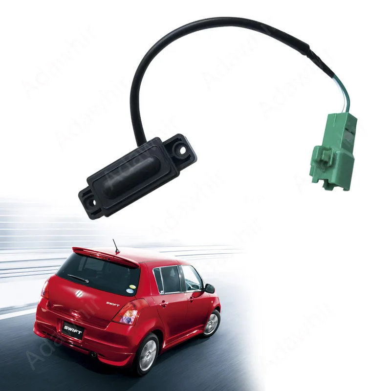 Tlačidlo zavádzacieho spínaču pre kmeň kmeň pre spínač pre Suzuki Swift 2005-2017 37178-62J00