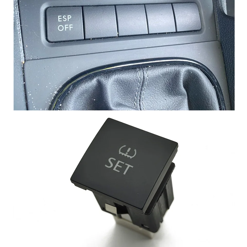 TLAČNÉ TLAČIDLO TPMS TRAK VAROVANIE TLAČIDLA PRE GOLF 6 MK6 JETTA 5 MK5 6 EOS Scirocco Touran 56D927121