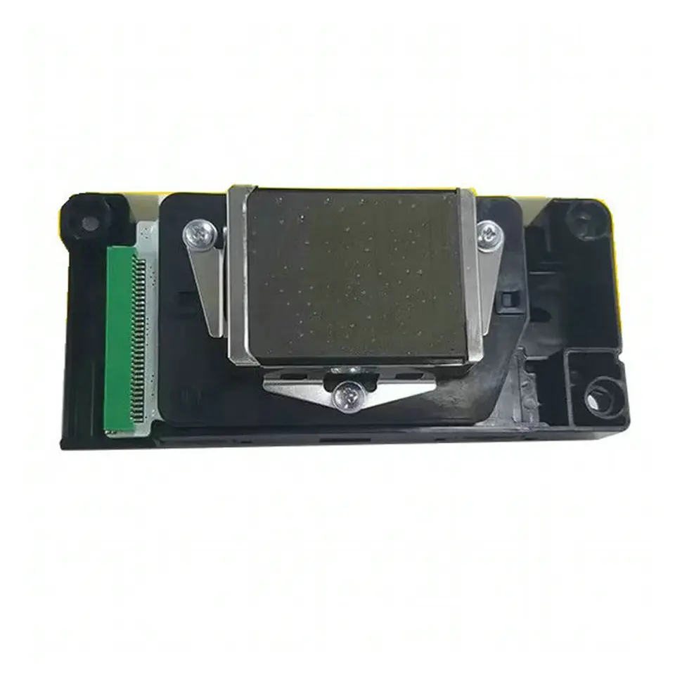 Tlačová hlava so zeleným konektorom pre Mutoh ValueJet 1604 1614 1204 1304 Tlačiareň Náhradné diely+8 Japonsko Originálne mutohové PCS tlmiče DX5