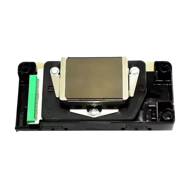 Tlačová hlava so zeleným konektorom pre Mutoh ValueJet 1604 1614 1204 1304 Tlačiareň Náhradné diely+8 Japonsko Originálne mutohové PCS tlmiče DX5