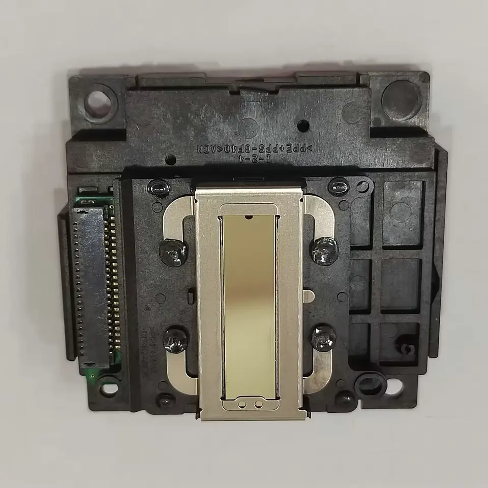 Tlačová hlava tlačovej hlavy pre Epson L210 L300 L350 L355 L360 L380 L550 L555 L551 L558 XP-412 XP413 FA04000 FA04010