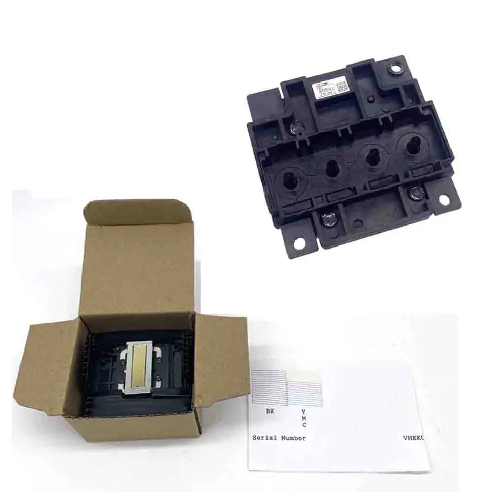 Tlačová hlava vhodná pre Epson Ecotank L3251 L3218 L3253 L3258 L3255 L3256 L3219