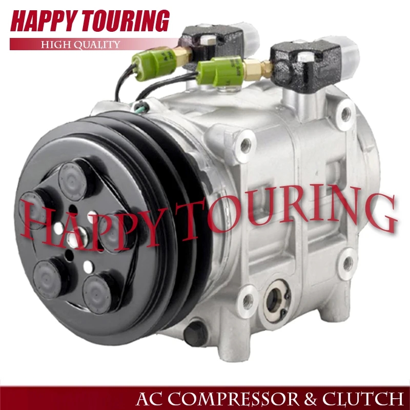 TM31 AC kompresor pre autobus 10046520 488-46520 24V TM31