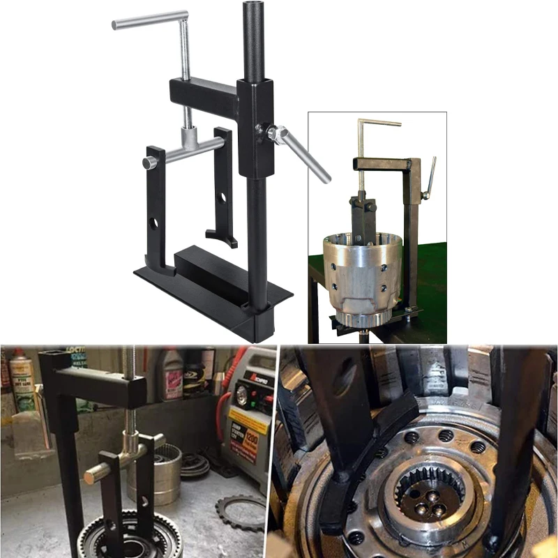 TML T-0158-HD Univerzálna automatická spojková pružina prenosu kompresora pre prevodovku pre prevodovku pre Chrysler, GM, Ford
