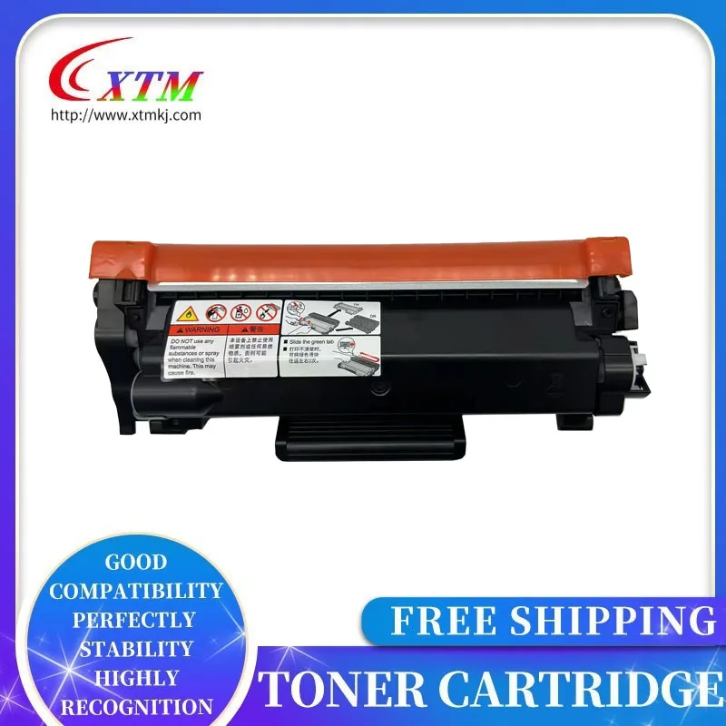 TN2510 TN2590 TN2530 TN2560 TN830 Toner Cartridge pre brat DCP L2620 L2627 L2660 L2665 HL L2400 L2445 L247 L2865