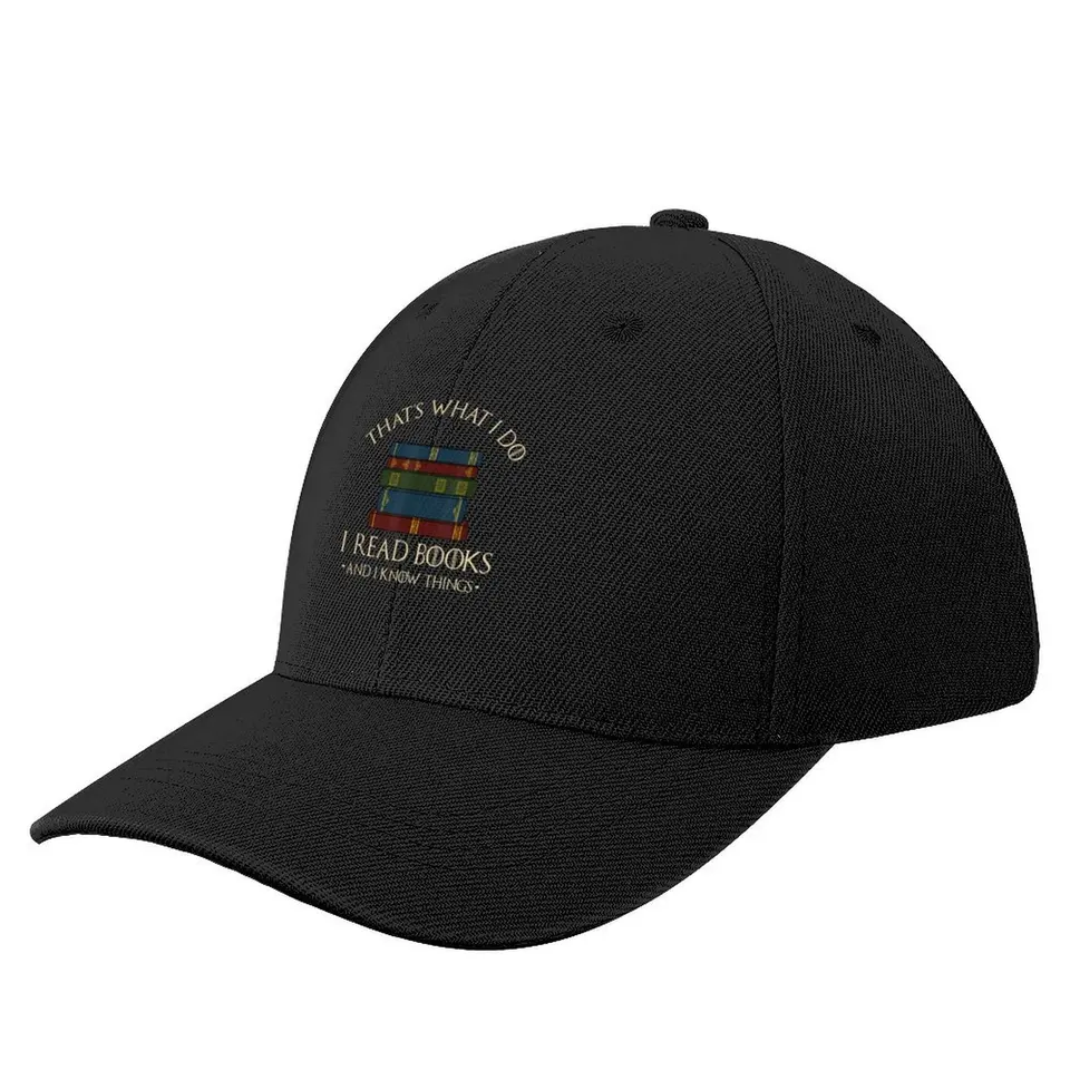 To je to, čo robím, čítam knihy, pijem víno a viem veci vtipné darčeky baseball anime capback cap pánske klobúky dám