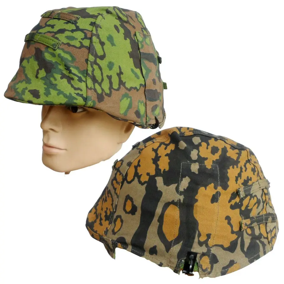 Tomwang2012. Kryt prilby na plátno z druhej svetovej vojny WW2 sa hodí