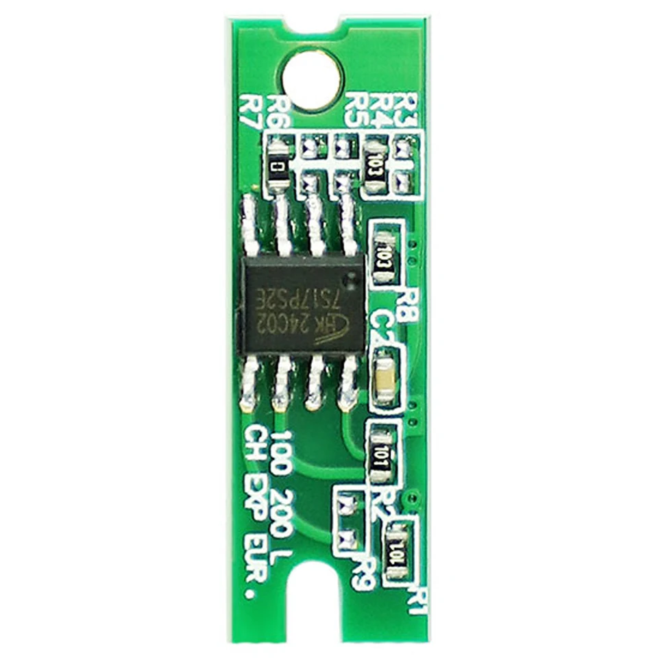 Toner Chip pre Ricoh Lanier Savin Ipsio Aficio SP-203 SP-202 SP-204 SP 221 220 200 211 2011 212 212 SFN SUW SU SFW SFQ Q SQ AE