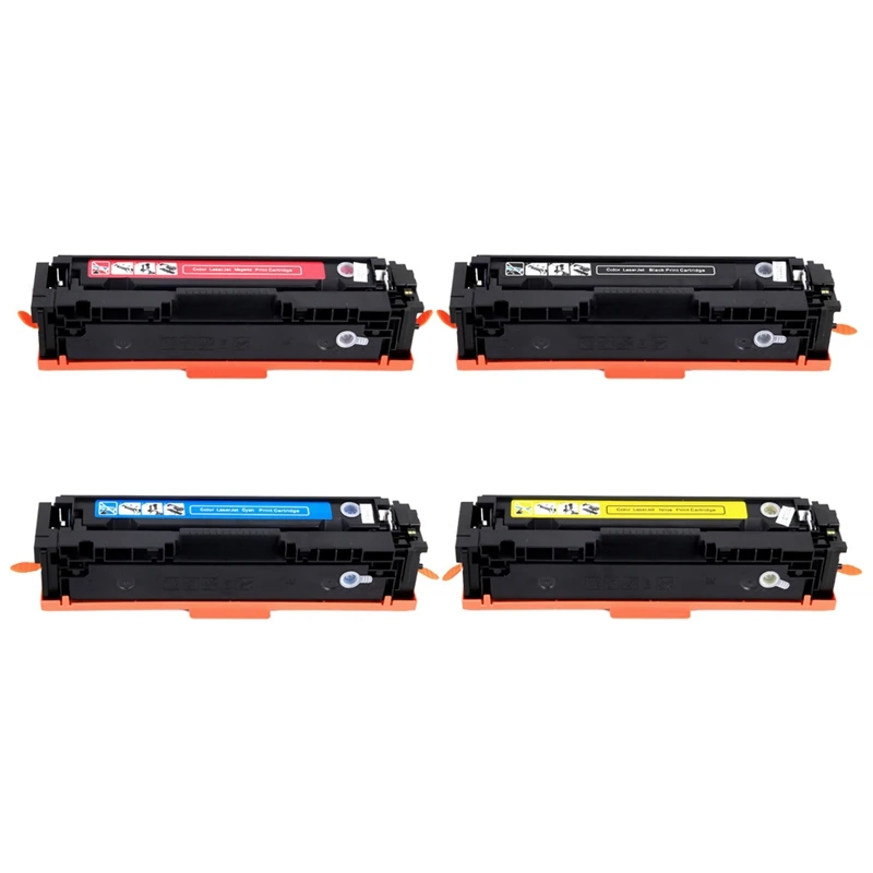 Toner Kompatibilný HP 414A Žiadny čip pre farebnú farbu HP LaserJet Pro MFP M454/454DN/M454DW/M479/M479DW/M479DN/M479FDW