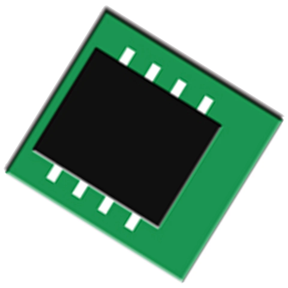 Tonerový čip pre HP W2212A W2213A 207A W2210X W2211X W2212X W2213X 207X W-2110A W-211A W-2112A W-2113A W-2110X W-211x W-2112x