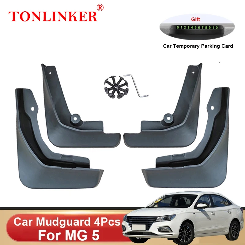 Tonlinker pre mg 5 mg5 2020 2021 2022 2023 predné zadné bahenné klapky Mudguards Splash Guards Fender Mudflaps Príslušenstvo