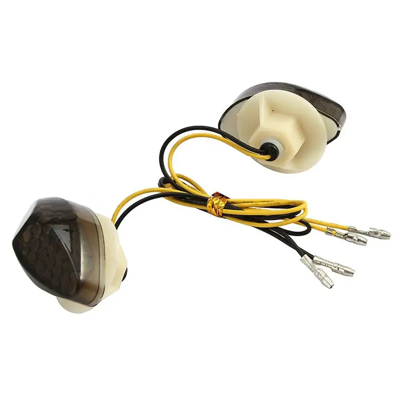 Top blikajúce LED motocyklové doplnky Turn Signály preplachovacieho držiaka dym pre Honda CBR 600 F4 F4i CBR900 CBR919 929 600RR 1000RR