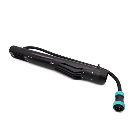 TOPMOTOR 2024 Nový dizajn PA58 DIY Underwater Thrutres Water Jet Hons pre elektrickú surfovú dosku Hydrofoil Efoil