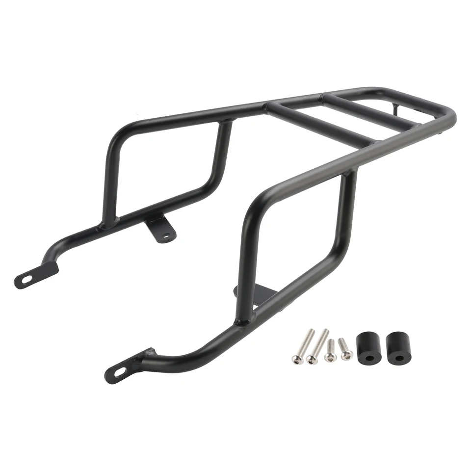 Topteng Zadný nosič batožiny - čierna pre Kawasaki Z 650 RS Z650RS 2022-2024 2023
