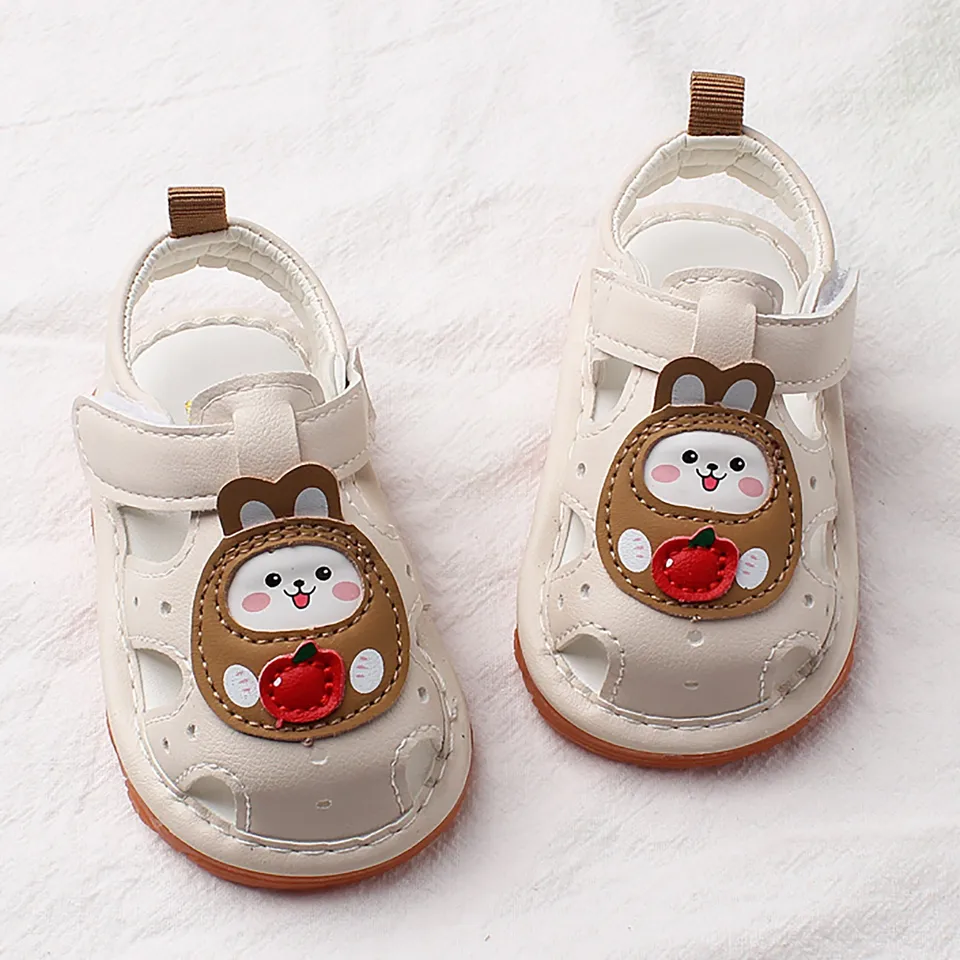 Topánky pre dieťa chlapcov chlapci chlapci chlapci sandále Dojčenská letná plážová topánka Outdoor Casual Gum Gum Baby Shopper Shoe 2025