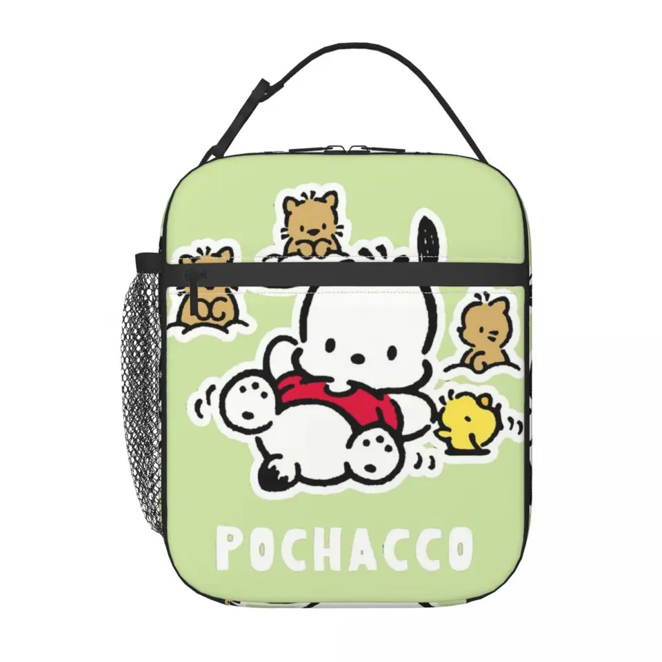 Tote for Men Ženy Sanrio Plchacco Cestovné tašky