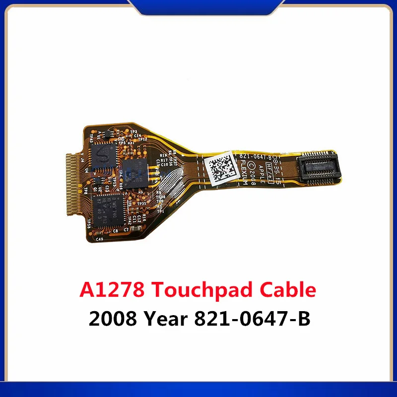 Touchpad Trackpad Flex Cable 821-0647-B pre MacBook Pro 13 