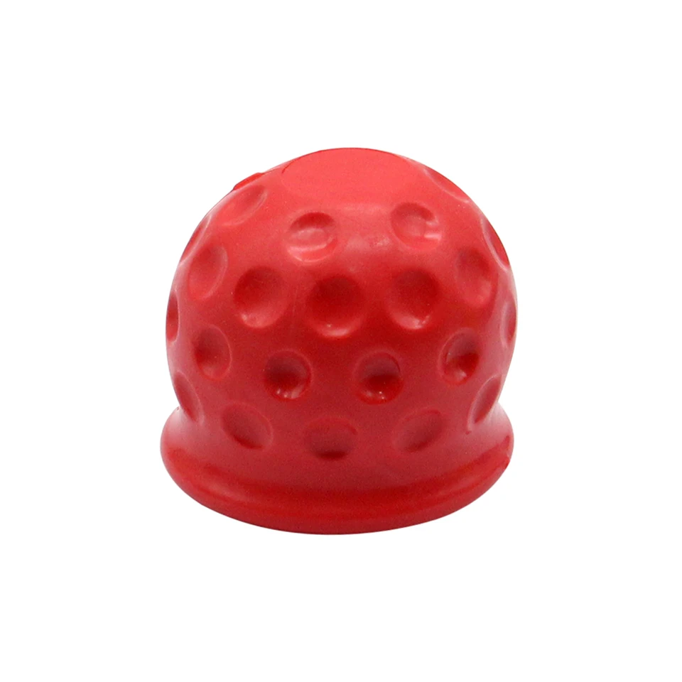 Tour Bar Ball Hood Trailer Hitch Towball Trailer Ball Cover Car Universal 50 mm