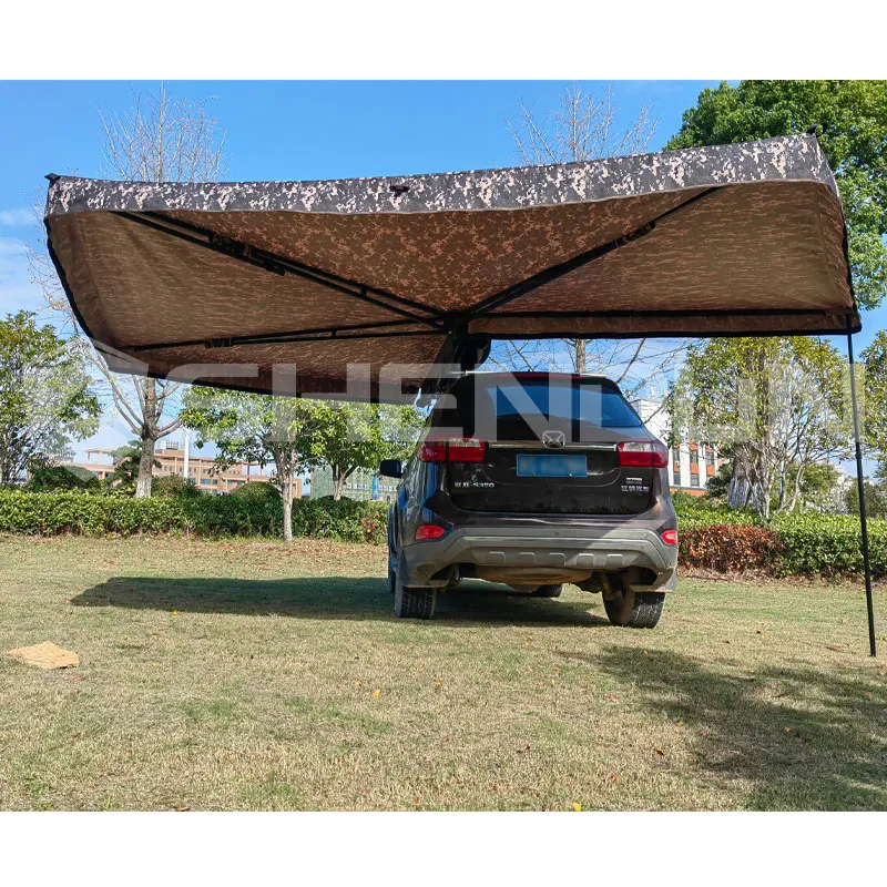 Továreň cena automobilu Strecha Strana 270 markíza so bokmi Stan 4x4 Offroad Superior Trvanovateľnosť 270