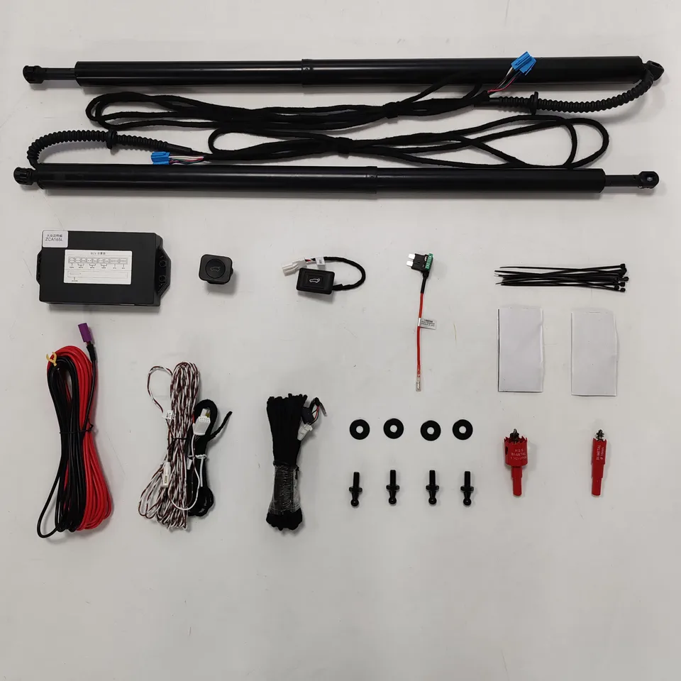 Továreň Direct Auto Smart Electric Electric Tailgate Zadná brána s indukčným snímačom Kick pre VV Multivan 2012-2020
