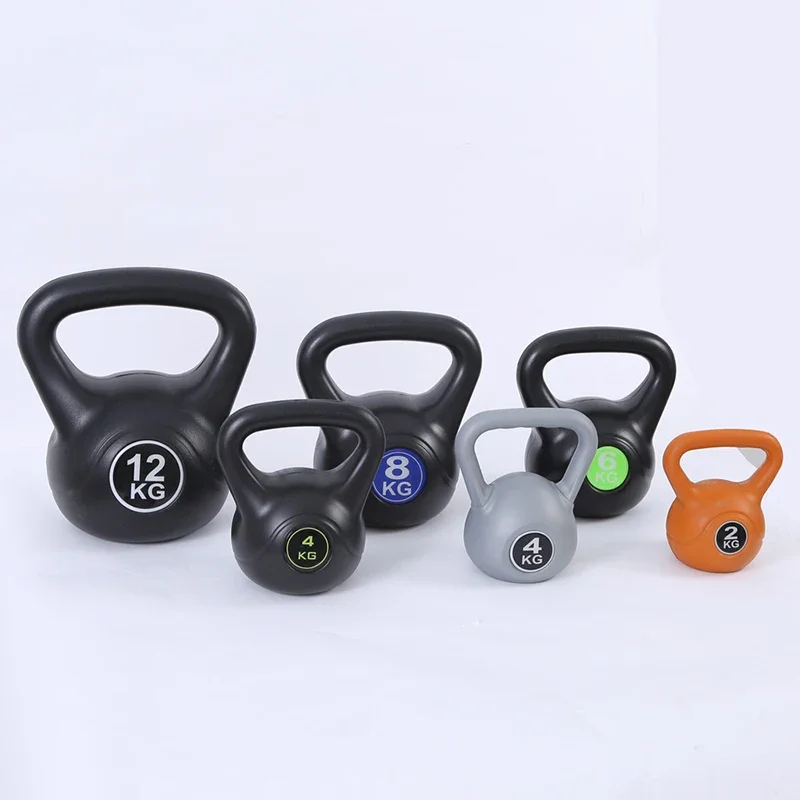 Továreň Direct Classic Kettlebell Men and Women Sily Training Kettlebell