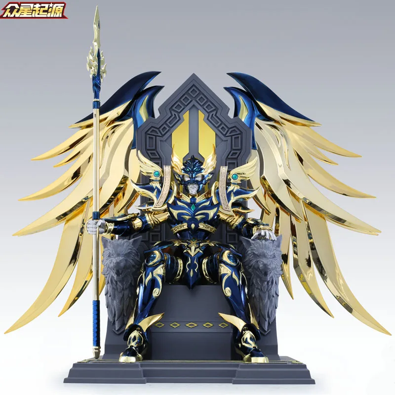 Toypoint/TP sv. Seiya mýtus handrička exm odin/oden objekt trón Asgard/God Warrior Knights of Zodiac Action Figure na sklade