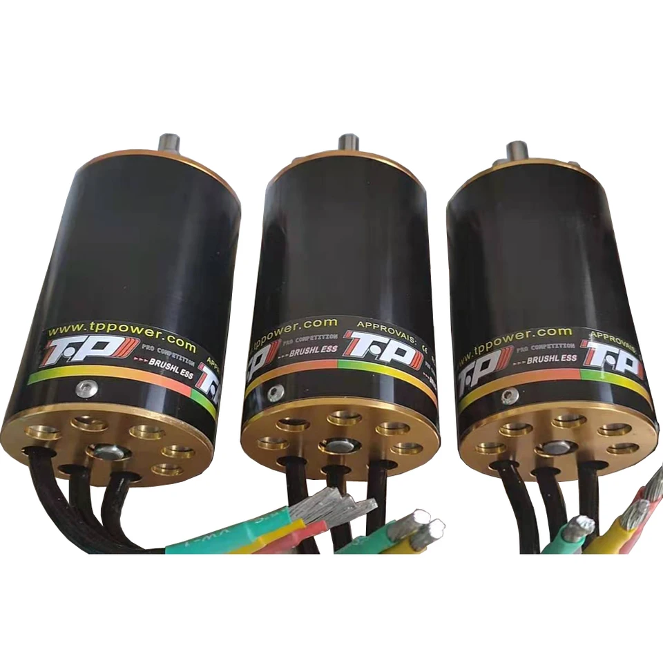 TP Power TP5670 Brushless Motor 1/5 Car Loď 56*102 mm (zapečatená verzia)