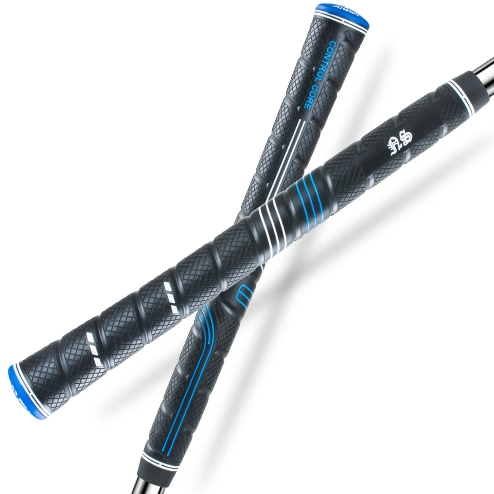 TPE Classic Pro Wrap Golf Grips Nový dizajn Štandardný stredný jumbo golfové kluby Grips 10/13ks/veľa