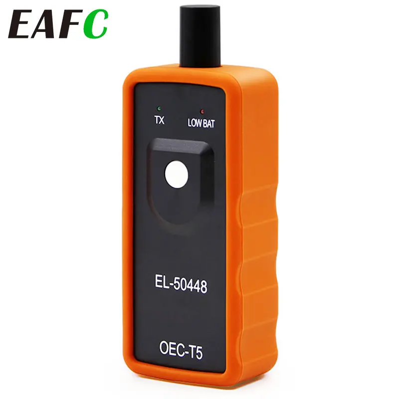 TPMS EL-50448 OEC-T5 pre systém monitorovania tlaku v pneumatikách OPEL/GM EL50448 TPMS RESET Tool OPEL EL 50448 TPMS Activation Tool