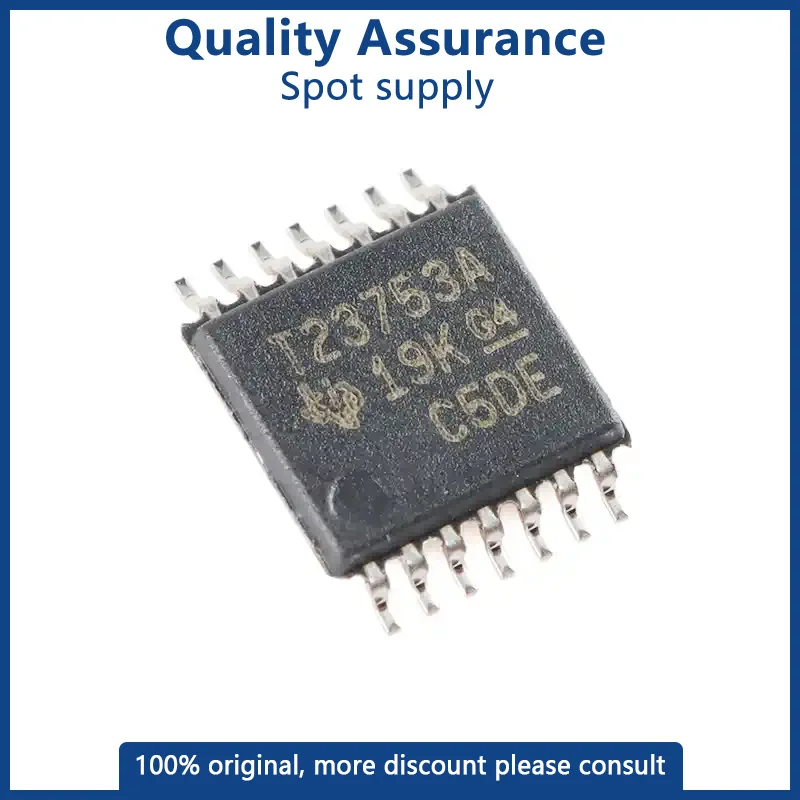 TPS23753APWR TPS23753A TPS23753 23753 Nový pôvodný čip IC MCU SOP-8
