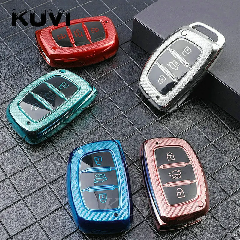 TPU CAR CAPE DRAVA KLYT PRÍPAD PHELL FOB FOR HYUNDAI IX25 IX35 IX20 I30 I40 Tucson Sonata Verna Solaris Santa Elantra Mistra