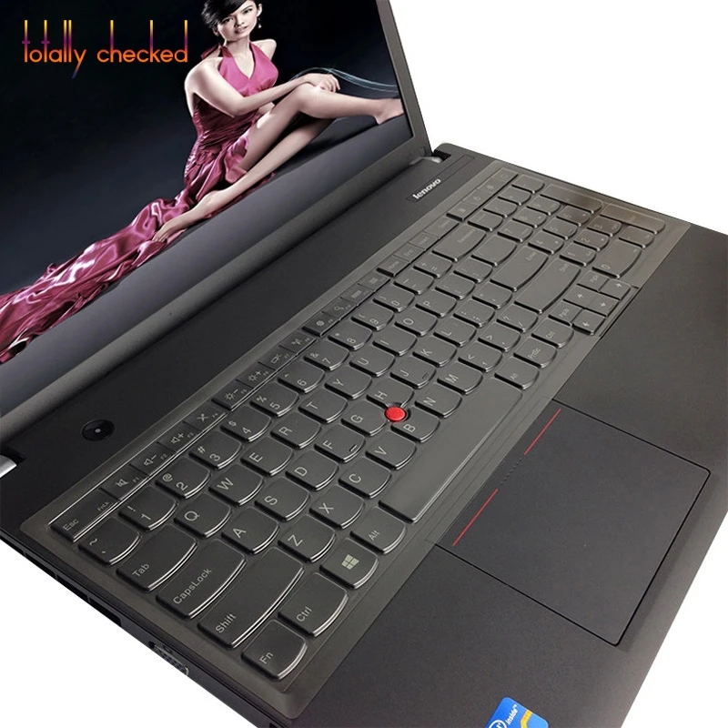 TPU klávesová krytka Chránič pre Lenovo Thinkpad