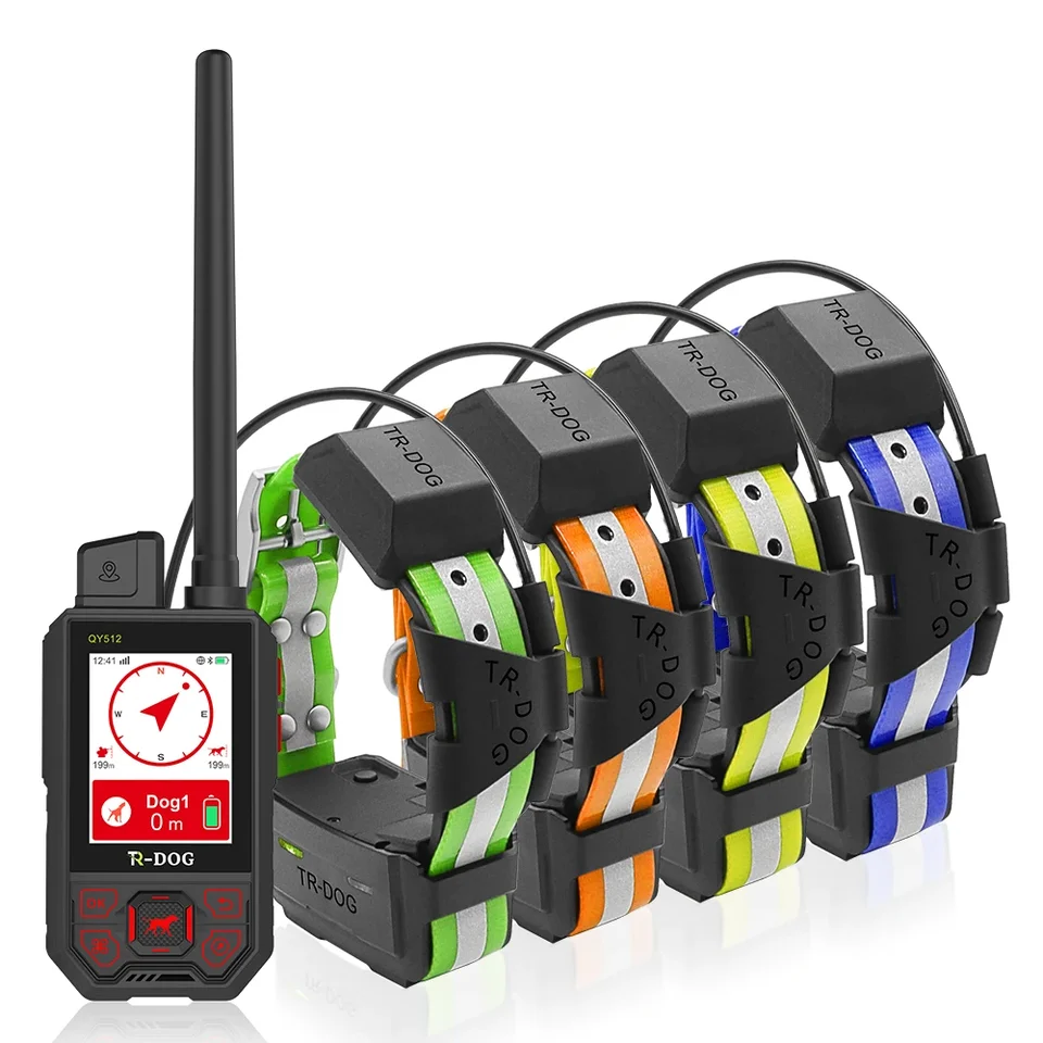 TR-DOG QY512 Tracker GPS