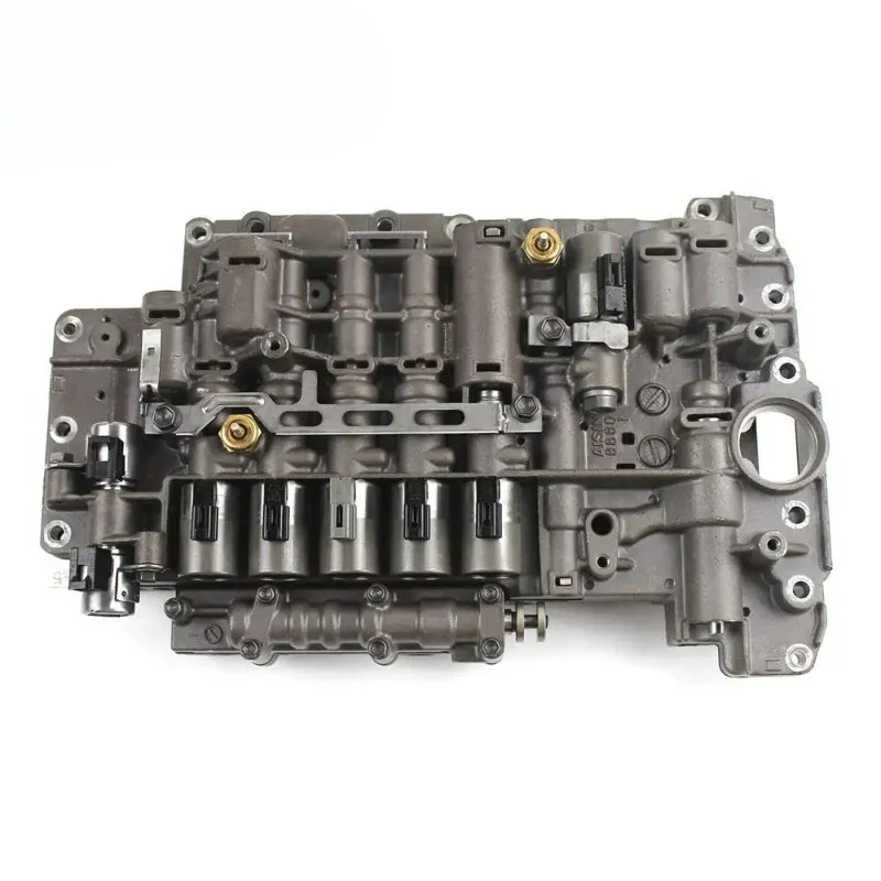 TR60SN 09D 09D325039A Body Valve so solenoidom pre Audi Q7 pre prevodovku Volkswagen Touareg Porsche Cayenne prevodovku