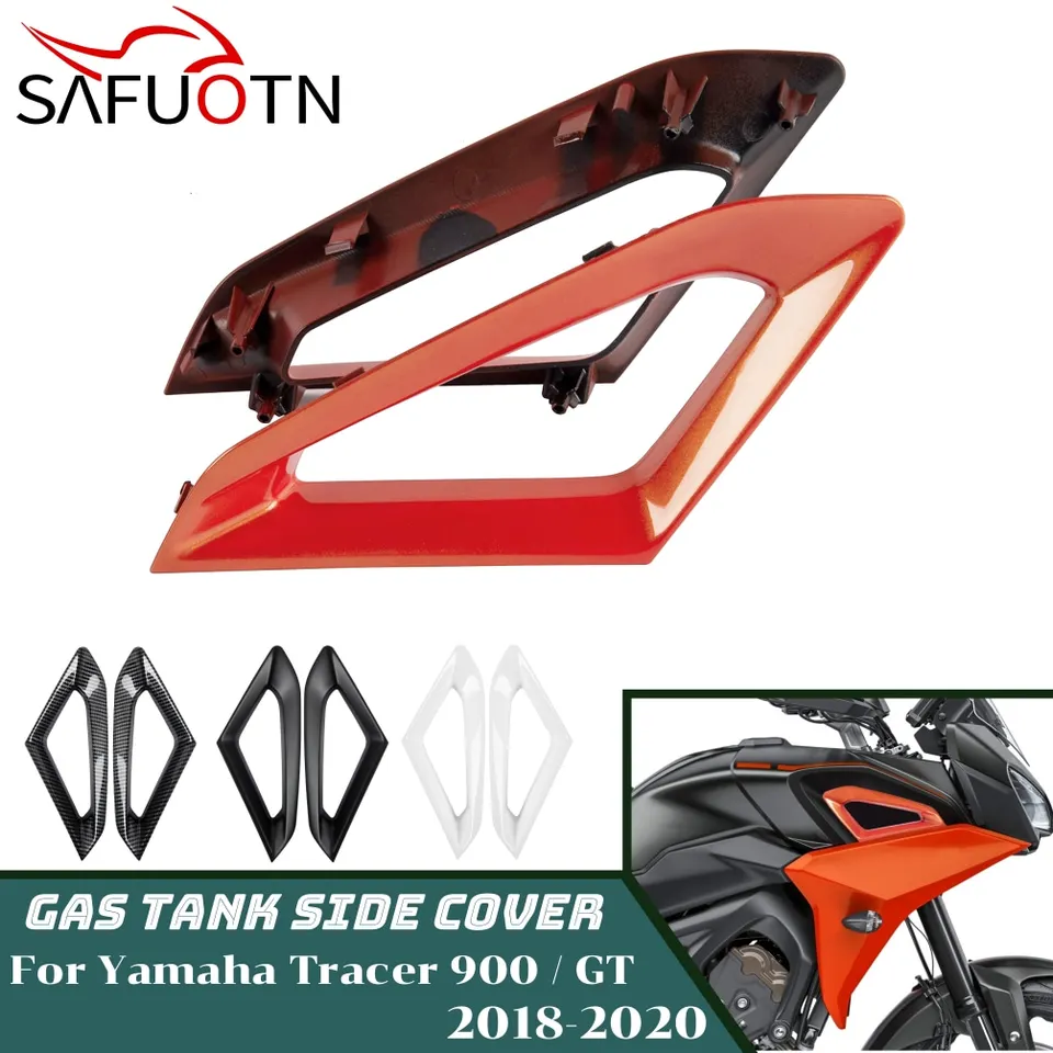 Tracer 900 predný benzínový panel pre benzín pre Yamaha Tracer900 GT 2018 2019 2020