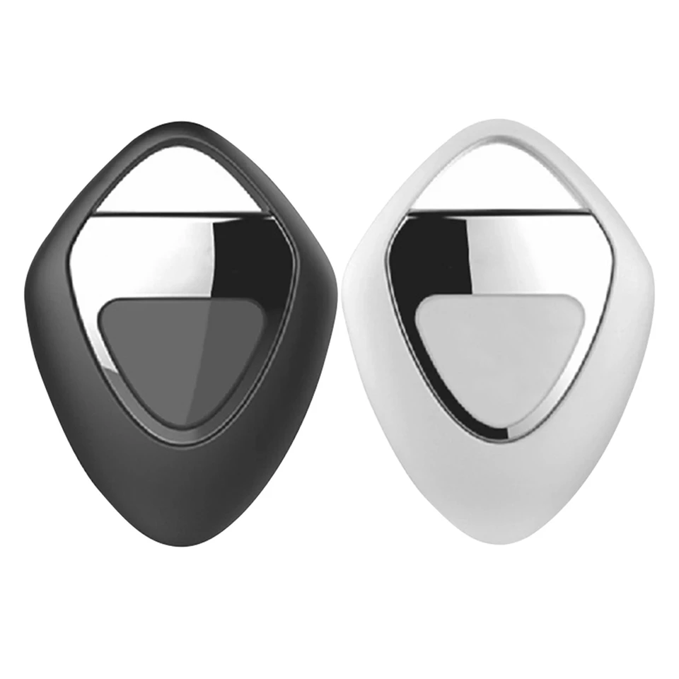 Tracker na sledovač položiek Bluetooth kompatibilné práce s Apple Nájdite moju peňaženku inteligentnú značku pre uši