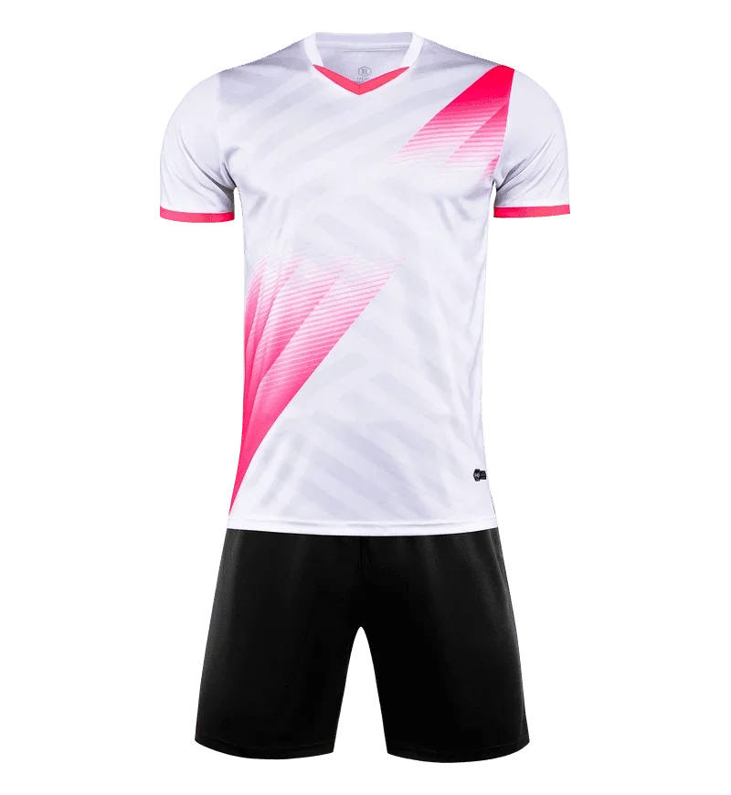 Training s krátkym rukávom Priedušný beh profesionálny futbalový oblek horný okrúhly krk Športové tričko Men M8620