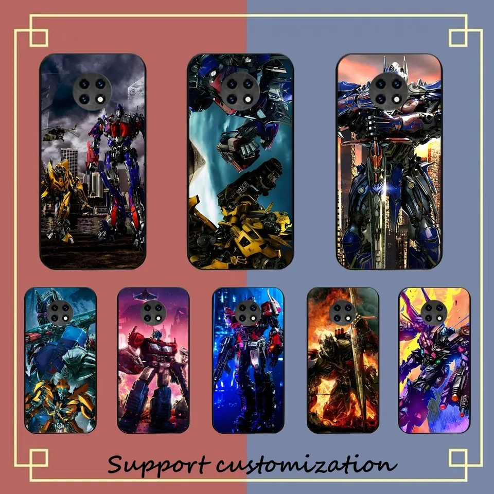 TRANSFORMERS AUTOBOT PAZY PABEL PRE REDMI POZNÁMKA 4 X 5 A 6 7 8 PRO T 9 PRO 9S 10 PRO 11 PRO 11S 11EPRO POCOM3PRO