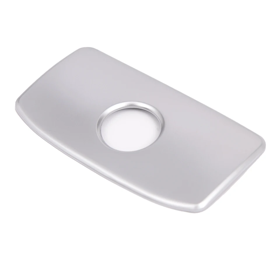Transformujte interiér svojho vozidla s striebrom ABS Copilot Ruck Box Cover Cover pre Jaguar FPACE XE XEL XF XFL EASY