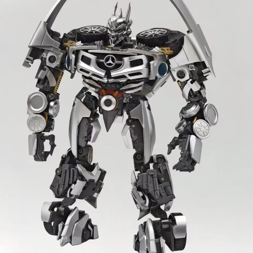 Transformácia CE03 CE-03 Soundwave Movie Series MP Model Model Model KO Action Obrázok Robot Deformation Hračky