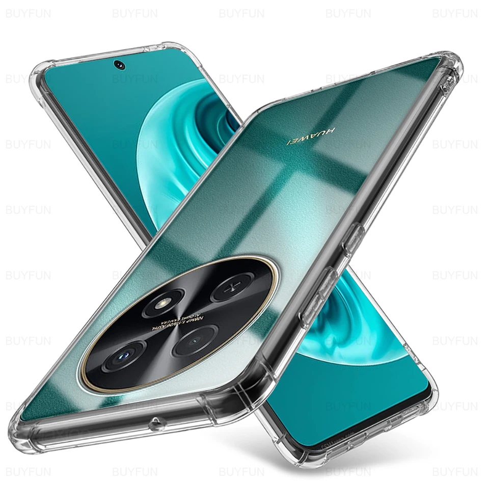 Transparentný prípad Hauwei Nova12i 12 I Huaweinova12i Shocksterpsprop Huwei Hawei Huwei Hawei Huwei Hawei Huwei Hawei Huwei Hawei telefonický